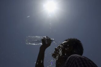 heatwave in northwest India, weather forecast, northwest India heatwave, No relief from heatwave in northwest India next week, heatwave in northwest India next week, Indian express news, current affairs