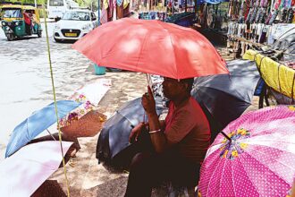 Heatwave crisis, Heatwave crisis needs a vision, Heat Action Plans (HAPs), Heatwave, Climate change, global warming, climate policy framework, editorial, Indian express, opinion news, current affairs