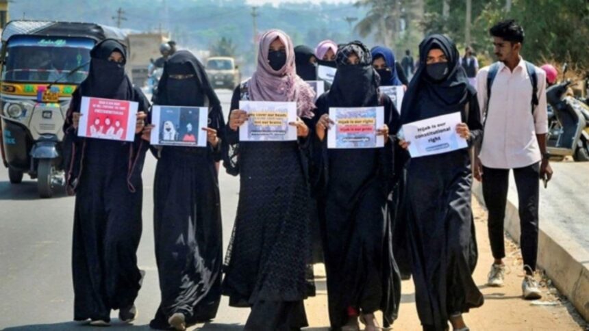 ‘Hijab doesn’t need politics or permission… we are happy for those after us’