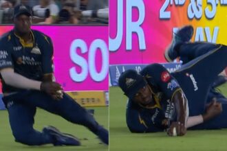 Jason Holder catch controversy