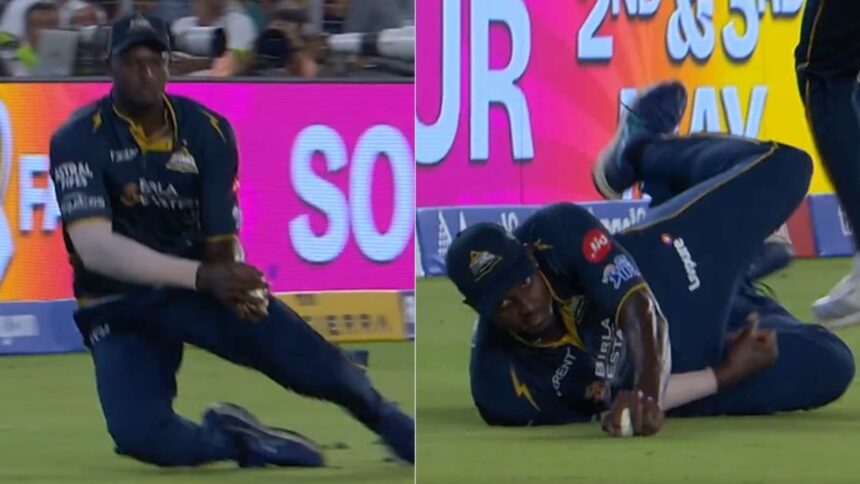 Jason Holder catch controversy