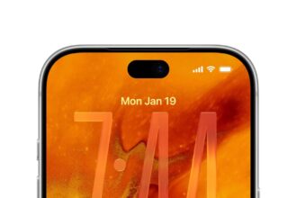 Reports suggest that the iPhone 18 Pro could feature a smaller Dynamic Island as Apple shifts key Face ID components beneath the display(Image for representation: X/ Apple Hub)