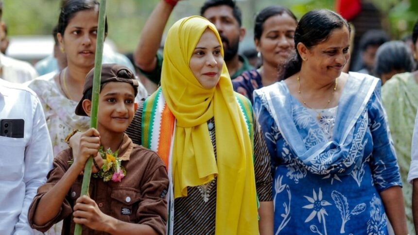 Fathima Thahiliya