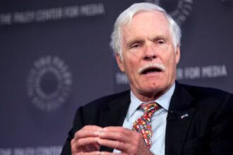 cnn ted turner, indian