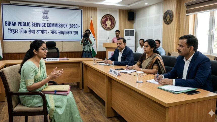 BPSC Interview
