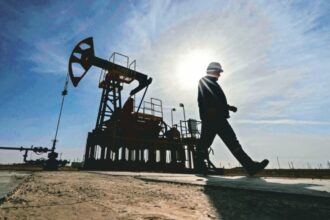 Russian crude oil