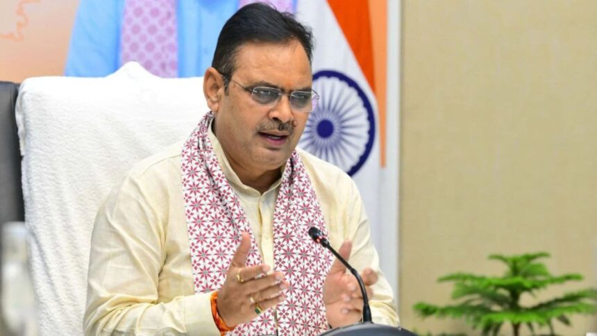 Bhajan Lal Sharma
