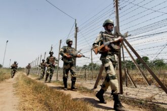 Armed militants attack Ukhrul villages, Armed militants attack Ukhrul villages along Myanmar border, Myanmar border, Myanmar border villages attacked, Myanmar border villages attacked by militants, Indian express news, current affairs