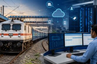 Indian Railways’ upgraded Passenger Reservation System will begin rollout from August, aiming to improve ticket booking and passenger services.
