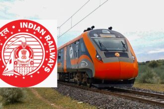 Indian Railways gets new 18-star logo as South Coast Railway becomes 18th Zone (Image: Ministry of Railways)