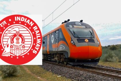 Indian Railways gets new 18-star logo as South Coast Railway becomes 18th Zone (Image: Ministry of Railways)