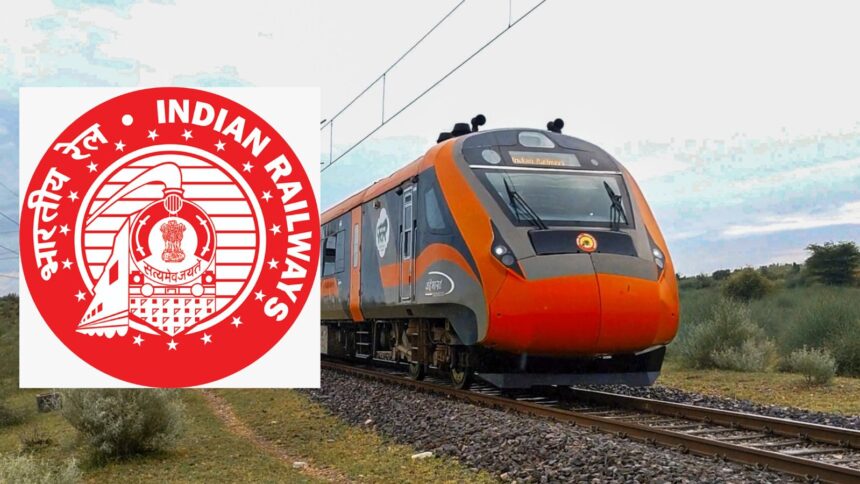 Indian Railways gets new 18-star logo as South Coast Railway becomes 18th Zone (Image: Ministry of Railways)