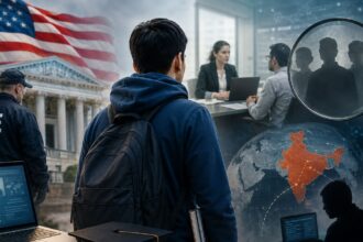 ICE said the OPT component of the student visa programme has "become a magnet for fraud" and has been the subject of many investigations by the Department of Homeland Security.
