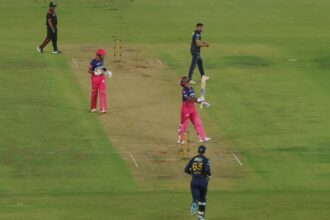 RR vs GT Playing 11 IPL