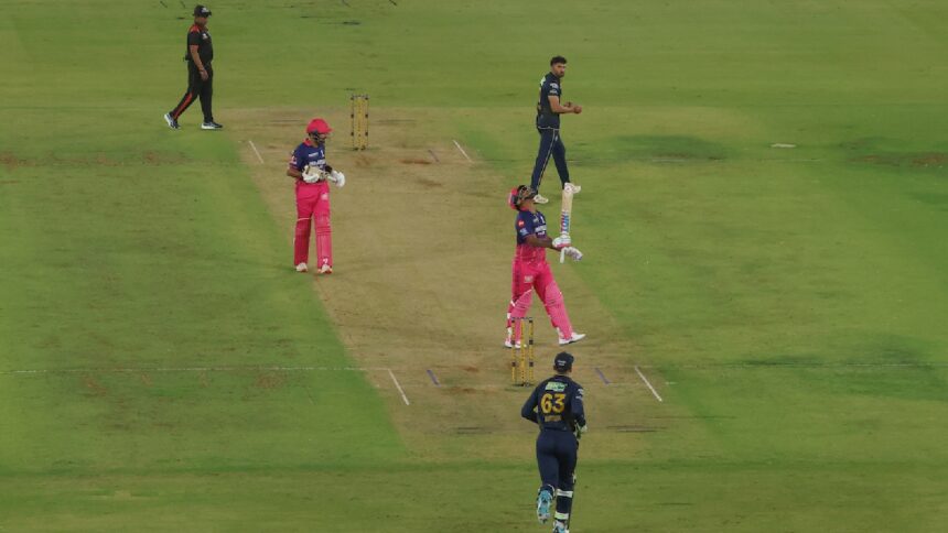 RR vs GT Playing 11 IPL