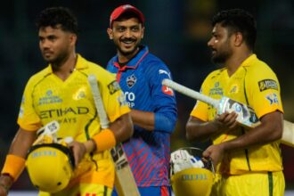 IPL 2026 Points Table Update: After leading CSK to another win with an unbeaten 87, Sanju Samson rose to 5th spot in the Orange Cap race. (Photo: AP)