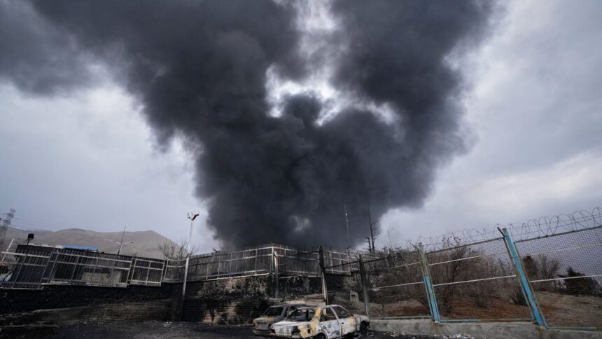 Iran rebuilding missile capability, US weighs action: Report