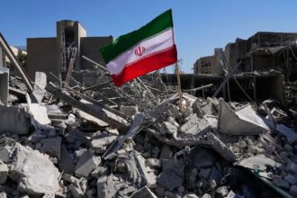 iran flag