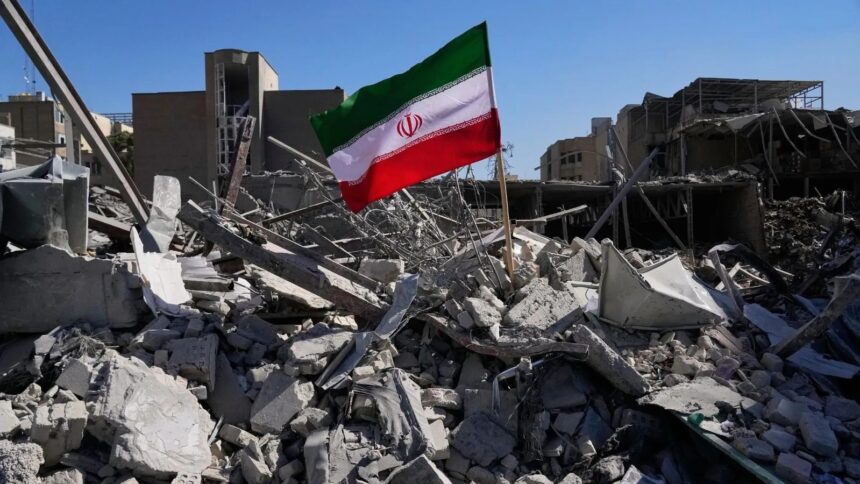 iran flag
