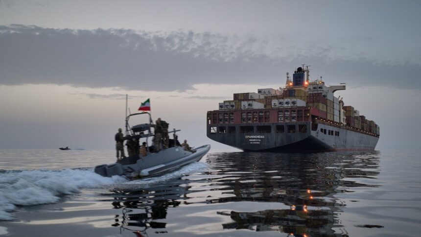 These boats, armed with missiles, guns and other weapons, form a cornerstone of Iran’s asymmetric capabilities.
