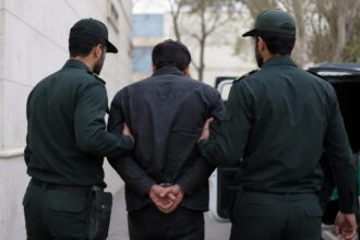 Iran says it executed a man convicted of espionage and cooperation with Israel’s Mossad intelligence agency, according to the judiciary. (Image generated using AI)