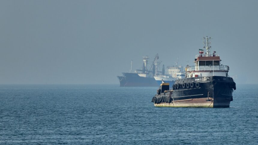 us iran war, strait of hormuz