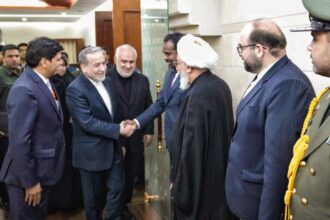 Tehran will welcome diplomatic initiative from India: Iran Dy FM Abbas Araghchi