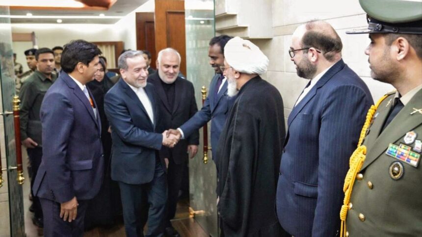 Tehran will welcome diplomatic initiative from India: Iran Dy FM Abbas Araghchi
