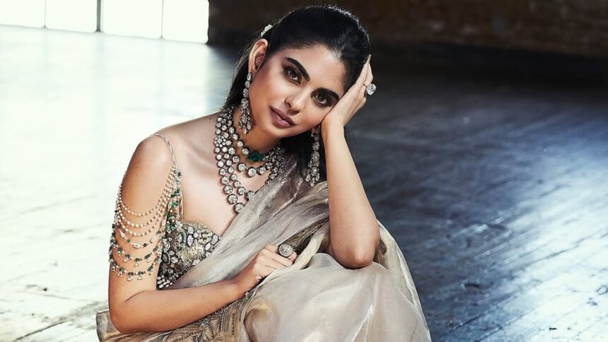 Isha Ambani at the Met Gala