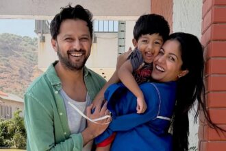 Actors Ishita and Vatsal open up about using screens during travel and illness while warning against the addictive nature of fast-paced cartoons