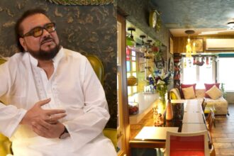 Ismail Darbar Mumbai's home tour