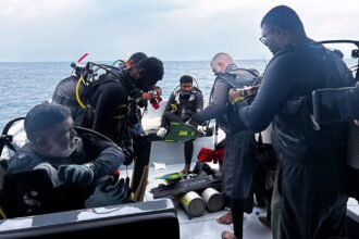 Italy Maldives Dive Accident