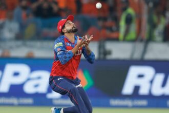 After being unbeaten in their first seven matches this season, Punjab are now placed second with 13 points. (CREIMAS)