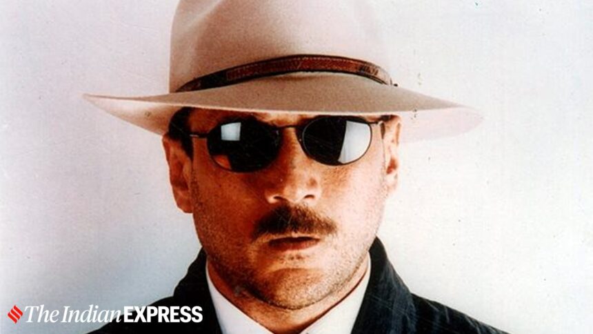 Jackie Shroff