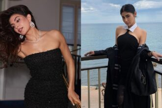 Jacqueline Fernandez and Mouni Roy’s Unmissable Cannes Looks