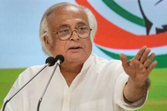 The detailed rebuttal, issued by Congress’ communications head Jairam Ramesh, centred on the island’s ecological concerns, tribal rights, and the project’s financial and physical feasibility and transparency