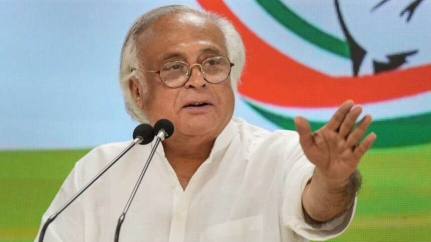The detailed rebuttal, issued by Congress’ communications head Jairam Ramesh, centred on the island’s ecological concerns, tribal rights, and the project’s financial and physical feasibility and transparency