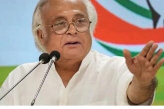 A picture of Jairam Ramesh