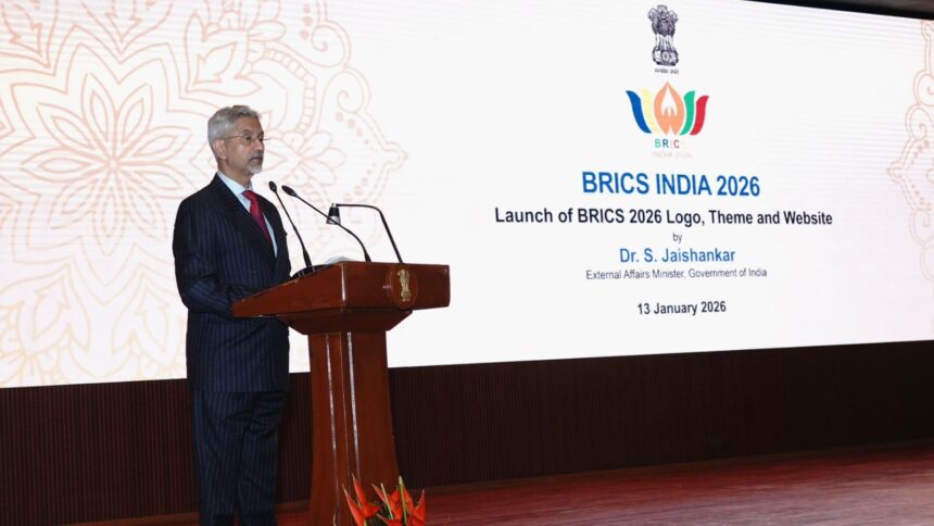 S Jaishankar, BRICS, indian express