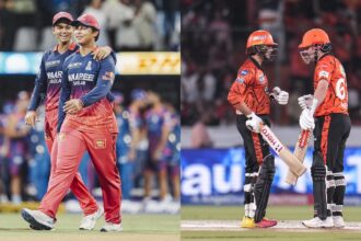 RR and SRH both possess opening pairs who can win the game on their own. (PTI Photo)
