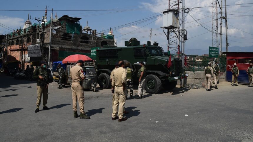 Over the last 10 days, police teams and revenue officials have demolished at least 10 houses and residential properties, mostly in south Kashmir.