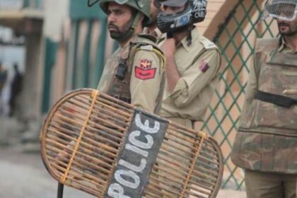 Officials believe 2-5 militants have been operating in the area between the Rajouri-BG-Surankote road (National Highway 144-A) and the Rajouri-Thanamandi-DKG-Buffliaz road for the last two-three years.