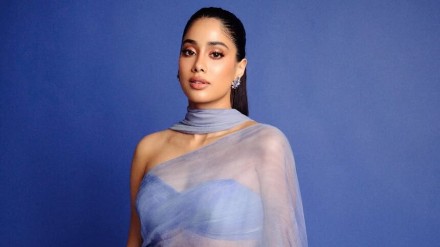 Janhvi Kapoor's best weight loss tip