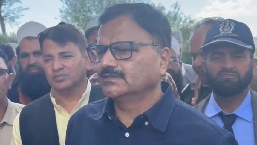 While chairing a meeting to review the implementation of the Forest Rights Act (FRA) in Jammu and Kashmir, Rana took a swipe at forest officials, asking them to understand the law themselves first