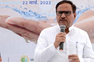 Rajasthan’s Anti-Corruption Bureau has arrested former Congress minister Mahesh Joshi in connection with the alleged Jal Jeevan Mission scam involving fake completion certificates and tenders worth around Rs 960 crore.