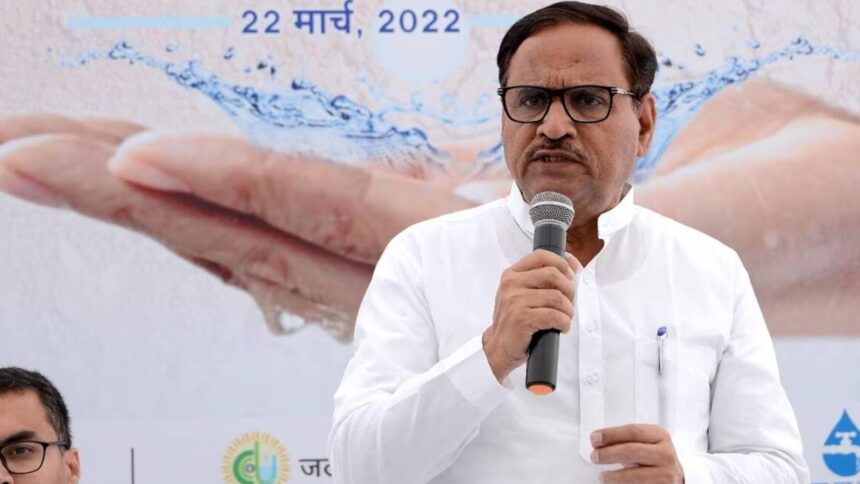 Rajasthan’s Anti-Corruption Bureau has arrested former Congress minister Mahesh Joshi in connection with the alleged Jal Jeevan Mission scam involving fake completion certificates and tenders worth around Rs 960 crore.