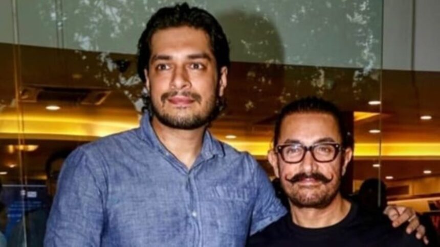 Discover why Aamir Khan refuses to intervene in Junaid's career