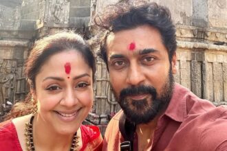 Jyotika on her relationship with husband Suriya