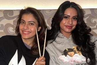 Kajol on parenting her daughter Nysa