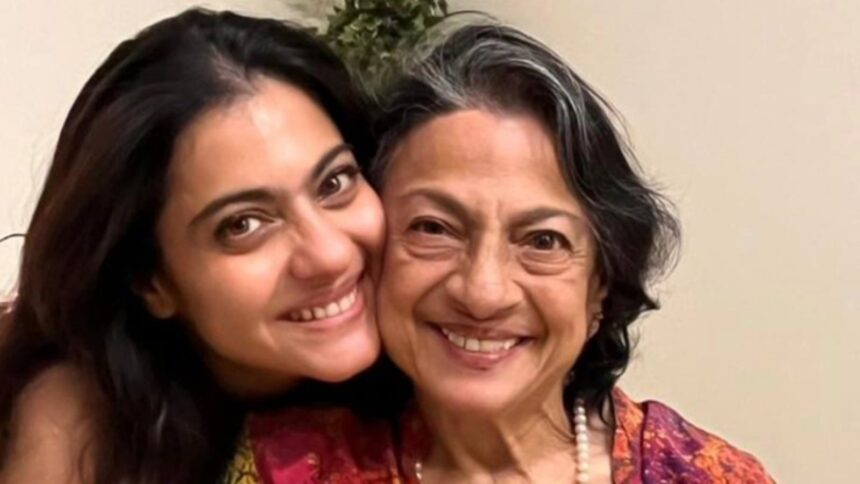 Kajol Tanuja